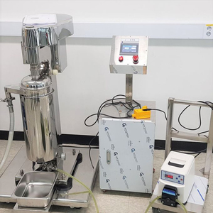 Joston Ss316l Roestvrijstalen Buis <span class=keywords><strong>Centrifuge</strong></span> Chemische Biotechnologie Voedsel En Drank - Product Image 2