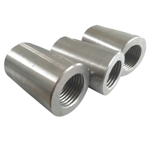 Chất Lượng Cao Liền Mạch Ống Thép Không Gỉ Thanh Kết Nối Tay Áo Hiện Đại <span class=keywords><strong>Threaded</strong></span> Rod Splice <span class=keywords><strong>Coupler</strong></span> Cho Thép Cây Nhà Máy Cung Cấp - Product Image 5