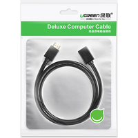 Cable de Extensión UGREEN de Calidad Premium y Durabilidad, 4K, Macho a Hembra
