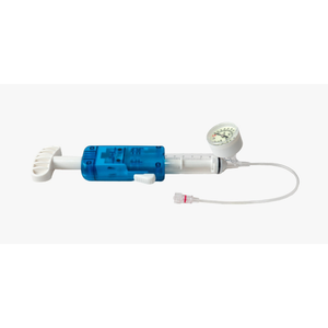 MacCore Morpho 20cc 30 ATM High-Pressure Inflation Device for PTCA PCI <strong>Angioplasty</strong> Balloon <strong>Catheter</strong> Surgery Pump Kit CE MDR ISO - Product Image 1
