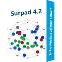 Logiciel et code surpad 4.2