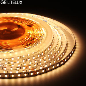 Bande LED flexible haute fidélité des couleurs CRI 98, 24V DC, PCB 8mm, 10m/rouleau, 2835 SMD, pour usage commercial - Product Image 4