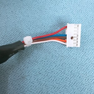 มอเตอร์ดีซีไร้แปรงถ่านไดกิ้น รุ่น R03039046713A Zkfp-41-10-1l 280V 41W สำหรับเครื่องปรับอากาศภายนอกอาคาร - Product Image 2