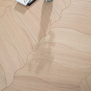 AVANTIMORA - Suelo de Madera Contrachapada de Fresno Manchuriano Multicapa de 16 mm, Grado AB, Brillante, Antideslizante, E0 E1 CE, para Hoteles de Lujo - Product Image 2