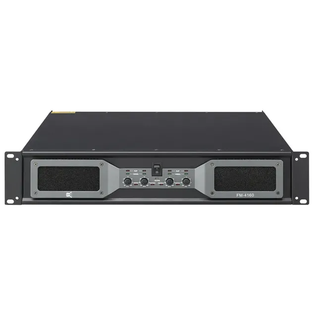 Professional Sound Power Transformer Amplifiers