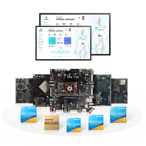 Rk3588s Android Linux ban phát triển <span class=keywords><strong>21.5</strong></span> inch 1920x1080 IPS cảm ứng điện dung hiển thị ODM Wifi 6 tương tác HMI <span class=keywords><strong>Touch</strong></span> Panel - Product Image 3