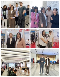 Zengxin Trung Quốc Nhà Máy Thép Nâng Chuỗi Sling Có Thể Điều Chỉnh Duy Nhất 1 2 3 4 Chân G80 Nâng Sling Chuỗi Với Lấy Móc - Product Image 6