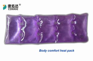 Dapat digunakan kembali klik panas paket gel panas bantalan panas paket panas terapi fisik pereda nyeri - Product Image 4