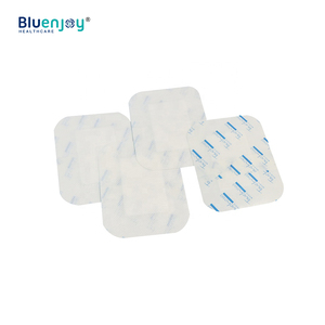 BLUENJOY perban <span class=keywords><strong>non</strong></span>-tenun, perekat medis lembut bedah disterilkan dengan bantalan untuk perawatan luka - Product Image 3