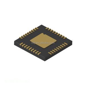 Components Electronic 44 VFQFN Exposed <b>Pad</b> 44 MLF SY89112UMG Clock Timing Original - Product Image 1