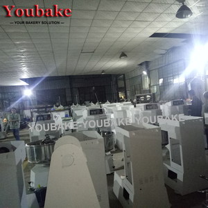 Máy trộn bột thương mại cho tiệm bánh để làm bánh kem bánh pizza bánh mì công nghiệp điện xoắn ốc Máy trộn bột - Product Image 5