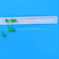 Cathéter urétral stérile de qualité médicale avec Stylet cathéter urinaire pour chiens et chats, offre spéciale