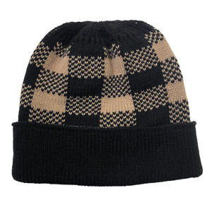 Bonnet tricoté Wednesday <span class=keywords><strong>Addams</strong></span>, nouveau chapeau d'hiver unisexe chaud et tendance inspiré de <span class=keywords><strong>la</strong></span> <span class=keywords><strong>série</strong></span> télévisée « Wednesday » - Product Image 5