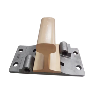 מפעל להפיץ פחם מכרה רכבת קלה פלדה 8 ק "ג 12 ק" ג 30 ק "ג 30 ק" ג מסלול רכבת באיכות גבוהה - Product Image 2