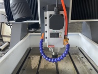 Mesin Router CNC Mini Pendingin Udara Remax-4040 6060 untuk Pengukiran Resin Epoksi dan Kayu