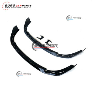 Kit de carrocería de plástico F40 Mp para coche, difusor de labio delantero y trasero, alerón lateral de techo, i135 <span class=keywords><strong>128Ti</strong></span> 2021, <span class=keywords><strong>serie</strong></span> 1, año 125 - Product Image 2