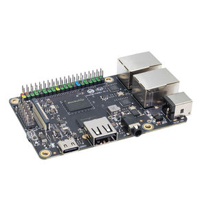 บอร์ดพัฒนา Banana Pi BPI-Forge1 ระบบปฏิบัติการ Linux โอเพ่นซอร์ส RK3506J ระดับอุตสาหกรรม ใช้พลังงานต่ำ - Product Image 1