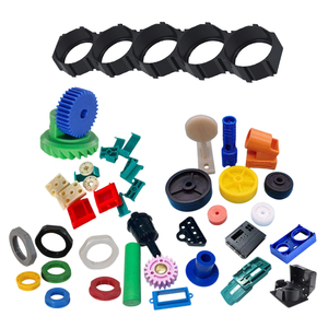 Moldeo de Plástico Personalizado Profesional para Productos Médicos Pequeños con Materiales ABS, Nylon, PP, PVC y Fabricación de Precisión - Product Image 1