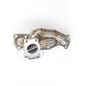 Collecteur d'échappement performant avec bouclier thermique pour BMW <span class=keywords><strong>MINI</strong></span> <span class=keywords><strong>Cooper</strong></span> <span class=keywords><strong>S</strong></span> R56 R57 R60 1.6T 2.0T 2006-2013 Vente en gros - Product Image 4