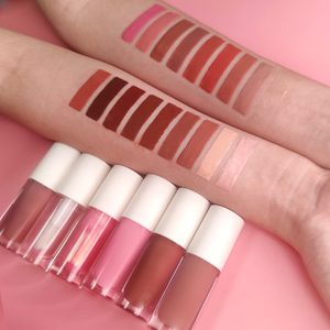 Más, brillo de labios de altas Libre de crueldad claro lindo brillo de labios proveedor - Product Image 5