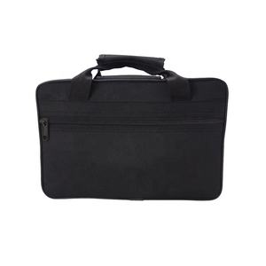 SEASOUND Mini trompette de poche BB Tone OEM Trompette en laiton noir JYPT406BK - Product Image 6