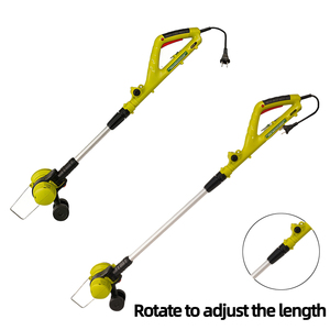 Tagliaerba Elettrico, <span class=keywords><strong>Decespugliatore</strong></span>, Macchina <span class=keywords><strong>per</strong></span> Taglio Erba, Macchina <span class=keywords><strong>per</strong></span> Taglio <span class=keywords><strong>Filo</strong></span>, Motore Brushless Industriale OEM, <span class=keywords><strong>Batteria</strong></span> 21V - Product Image 4