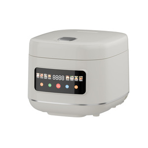Nueva Olla <span class=keywords><strong>Arrocera</strong></span> Eléctrica Inteligente de 5L 2026 con Olla Interior Antiadherente, 8 en 1, Temporizador de 24H, Calentamiento de Cobertura Total, Uso en Hoteles y Familias - Product Image 5