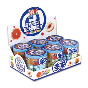 Chinese Supplier Sugar Free Candy Mint