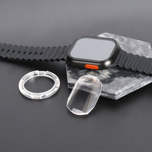 Cristal de Reloj de Zafiro AMOLED de Forma Irregular Personalizado de Fábrica, Compatible con Personalización Basada en Dibujos y Muestras - Product Image 1