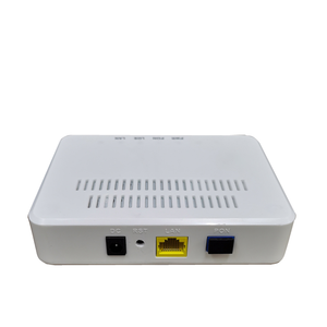 สินค้าขายดีใหม่  ไฟเบอร์ออปติก Xpon 1ge  เราเตอร์ไวไฟแบบพอร์ตเดียว  ONU - Product Image 5