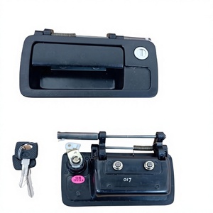 Fit for TATA 1316 Outer Handle Assembly LH OEM 405372300113 Truck Door Handle Cabin Parts 5.9L 5900CC LPT - Product Image 1