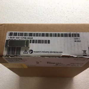 6ES73221CF000AA0 Nuevo PLC S7-300 con Salida Digital SM 322 8DO - Product Image 3
