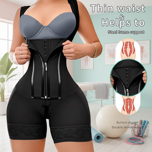 Fajas Colombianas Professionnelles de Lifting et de Remodelage, Prix d'Usine en Gros, Haute Qualité, Respectueuses de la Peau, Durables, Lavables - Product Image 1