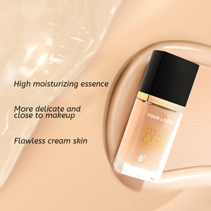 Crème <span class=keywords><strong>CC</strong></span> éclaircissante naturelle, fond de teint correcteur avec écran solaire, fini mat, waterproof, <span class=keywords><strong>HD</strong></span>, longue tenue, au beurre de karité et minéraux - Product Image 5