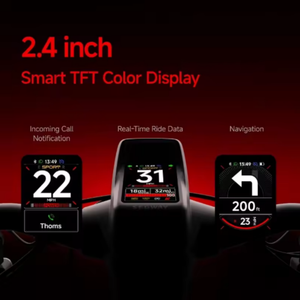 Trottinette électrique pliable pour adultes Segway Ninebot Max G3 à <span class=keywords><strong>prix</strong></span> avantageux, 11 pouces, deux roues, trottinette électrique de ville - Product Image 1