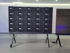 Indoor P1.56 COB Small Pitch LED <b>Display</b> Module Die Cast Aluminum <b>Cabinet</b> for Stage & Mall Indoor LED Video <b>Wall</b> - Product Image 2