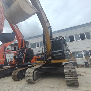 รถขุด CAT 336D ขนาด 36 ตัน สภาพดี พร้อมบุ้งกี๋ขุดขนาด 1.8 ลูกบาศก์เมตร รถขุดตีนตะขาบ CAT 336D มือสอง - Product Image 3