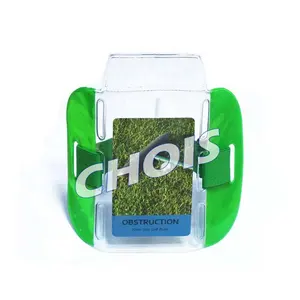 Support de brassard de sécurité avec sangle élastique flexible - Product Image 1