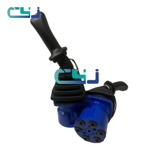 Joystick Controller Assembly 410113-00146 41011300146 for LH2 Excavator <b>Pilot</b> Joystick Handle Construction Machinery Parts - Product Image 3