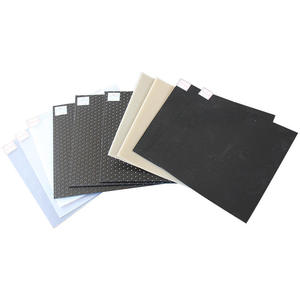 Géomembrane HDPE imperméable pour étangs à poissons, réservoirs, canaux fluviaux, applications d'aquaculture et de décharges – Meilleure vente KYX-<span class=keywords><strong>02</strong></span> - Product Image 2