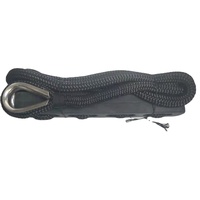 Corde de pare-battage en nylon de 4,5 m pour ancrage de bateau marin et yacht, fabriquée en Chine