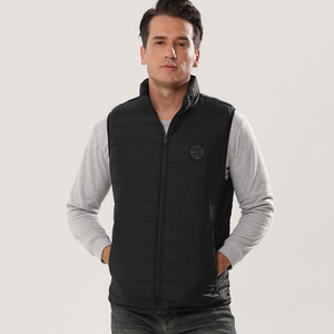 Plus de 90 % des grossistes ont besoin de nous : <span class=keywords><strong>Gilet</strong></span> <span class=keywords><strong>chauffant</strong></span> rechargeable intelligent à 9 zones de chauffage, sans <span class=keywords><strong>batterie</strong></span> <span class=keywords><strong>incluse</strong></span> - Product Image 2