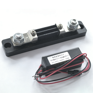 Monitor de Batería Bluetooth EJ-BC18 con Shunt de 150A, 300A, 500A, Seguimiento por Aplicación con Almacenamiento de Datos en la Nube - Product Image 4