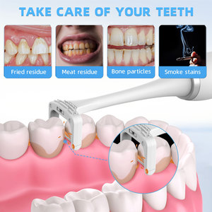 Hydropulseur dentaire électrique Z7L 50 en ABS pour le nettoyage des dents à domicile - Product Image 4
