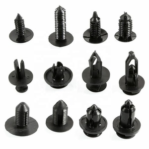 Kit <span class=keywords><strong>de</strong></span> 12 types <span class=keywords><strong>de</strong></span> rivets en nylon pour panneaux <span class=keywords><strong>de</strong></span> <span class=keywords><strong>carrosserie</strong></span>, clips automobiles et attaches en plastique - Product Image 3