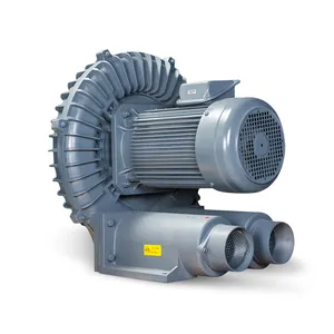 Jieming RB-1515 11KW cnc vacuum pump centrifugal blower turbo fan for Cooling