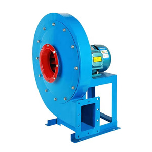 Ventilateur centrifuge industriel haute efficacité pour la ventilation et l'échange d'air, fourni par l'usine - Product Image 1