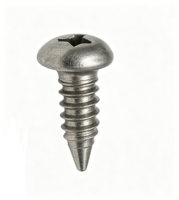 152489 Vente en gros d'usine Fixations métalliques Vis autotaraudeuses Vis à tête semi-ronde à six pans creux pour voiture TESLA