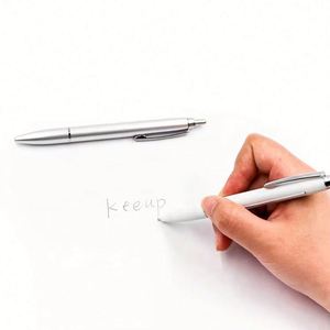 Bolígrafo Ecológico Personalizado con Logotipo Impreso, Bolígrafo Multifunción con Rollo de Papel Blanco, Regalos de Bienvenida - Product Image 3
