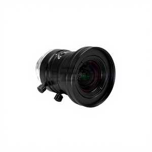 Objectif de caméra industrielle 6mm, monture C, 12 mégapixels, 1/1.7 pouces, faible distorsion, vision industrielle, objectif FA HD M904 - Product Image 5